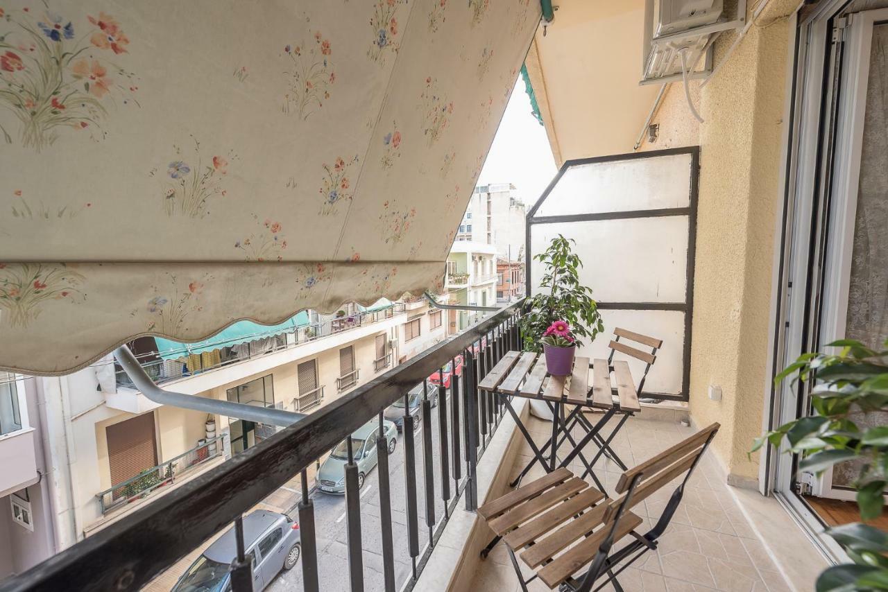 In The Heart Of Athens! Apartamento Exterior foto